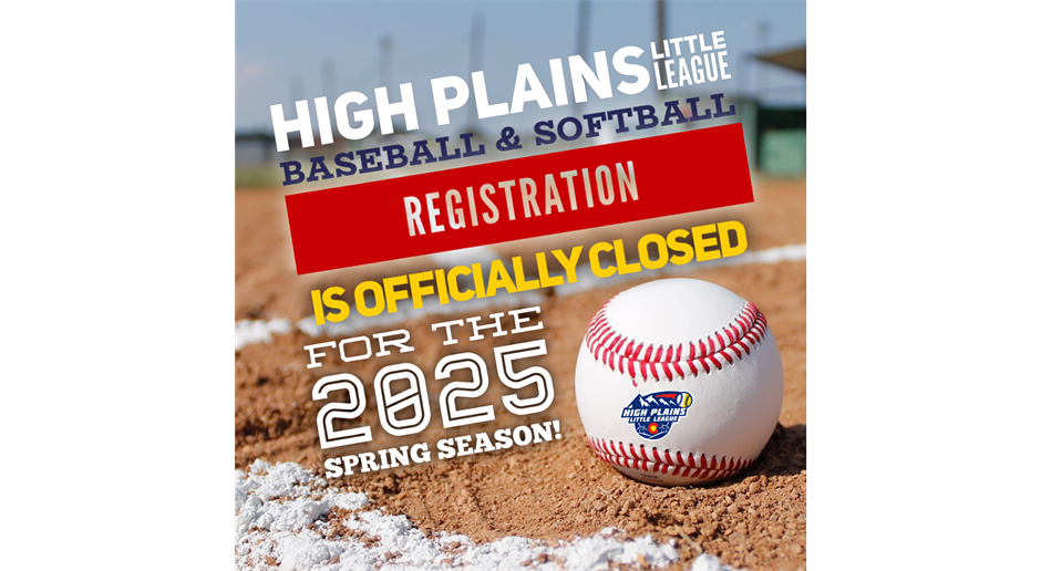 2025 Spring Registration 